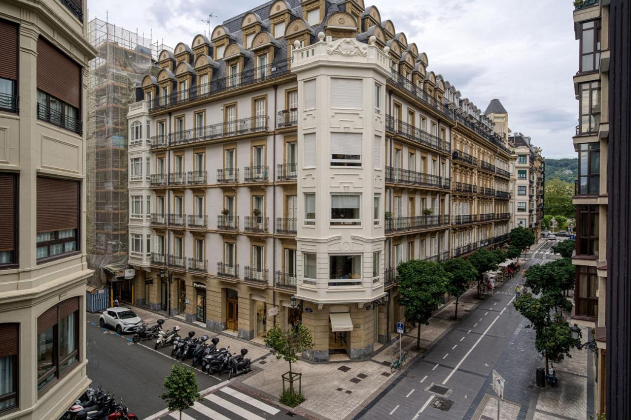 Always Easy L San Marcial Apartment San Sebastian Exterior photo