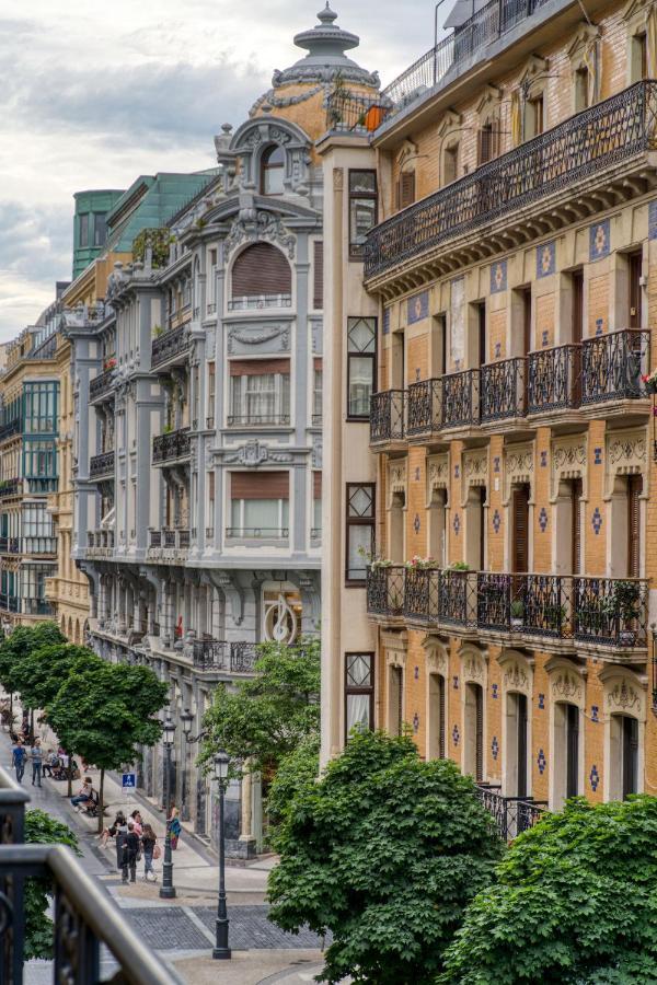 Always Easy L San Marcial Apartment San Sebastian Exterior photo